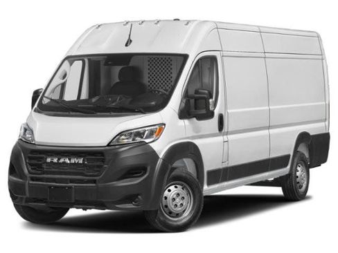 Used 2023 RAM ProMaster 3500 w/ Driver Convenience Group FWD image 1