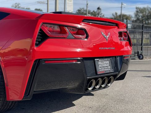 Used 2017 Chevrolet Corvette Stingray Coupe w/ Battery Protection Package image 22