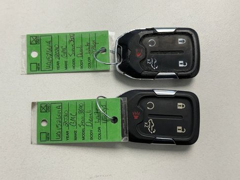 Used 2020 GMC Sierra 3500 Denali w/ Denali Ultimate Package image 46