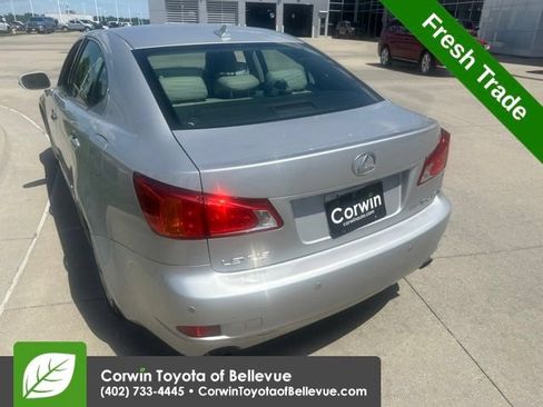 Used 2009 Lexus IS 250 AWD image 6