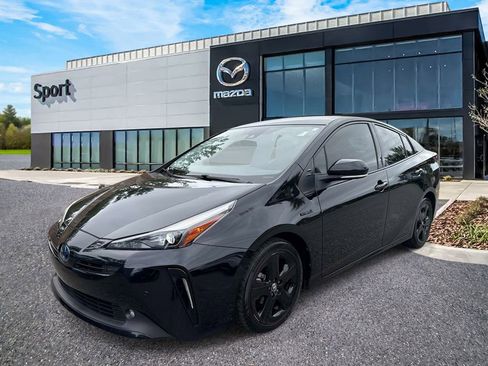 Used 2022 Toyota Prius image 8
