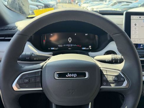 Used 2025 Jeep Compass Limited w/ Elite Group image 30