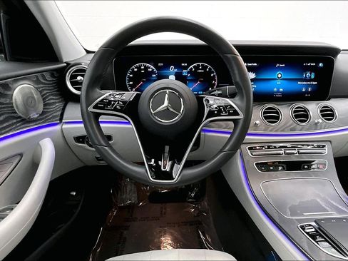 Certified 2023 Mercedes-Benz E 450 4MATIC Sedan image 4