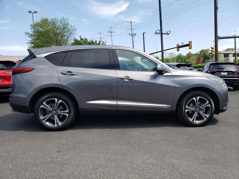 Certified 2025 Acura RDX SH-AWD w/ Technology Package image 12