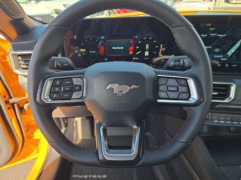 New 2026 Ford Mustang Premium image 21