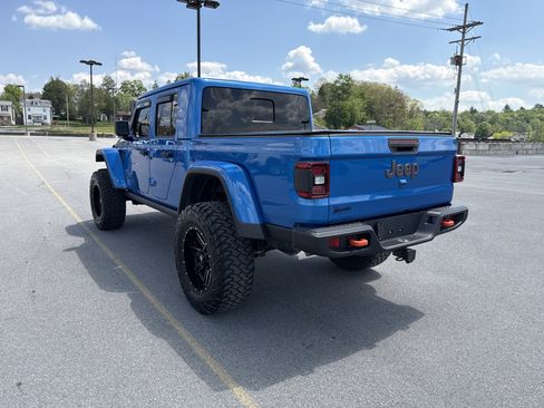 Used 2021 Jeep Gladiator Mojave AWD/4WD image 6