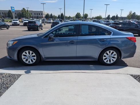 Used 2016 Subaru Legacy 2.5i Premium AWD/4WD image 9