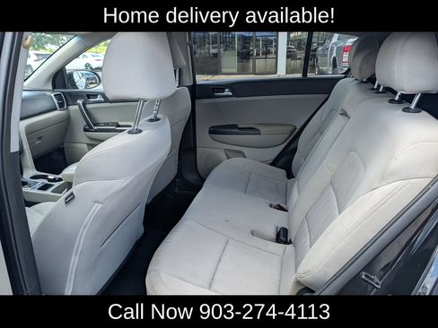 Used 2020 Kia Sportage LX FWD image 27