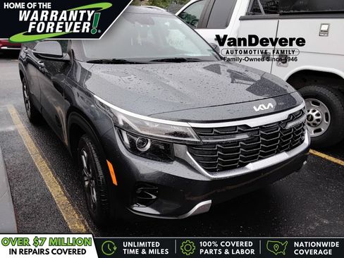 Used 2024 Kia Seltos S FWD image 1