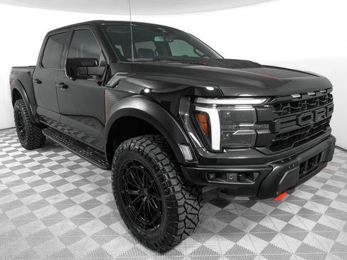 Used 2026 Ford F150 Raptor w/ Equipment Group 803A Raptor R AWD/4WD image 3