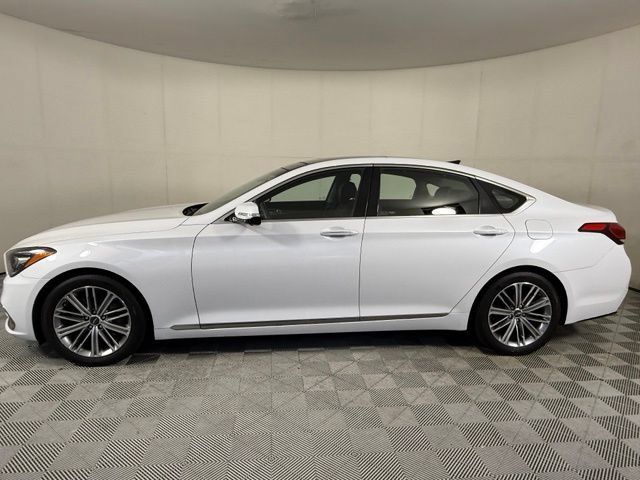Used 2018 Genesis G80 3.8 w/ Option Group 03 RWD image 3