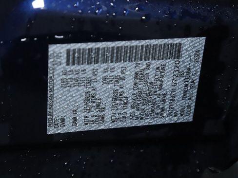 Certified 2026 Nissan Rogue SV image 19