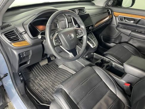 Certified 2022 Honda CR-V EX-L image 3