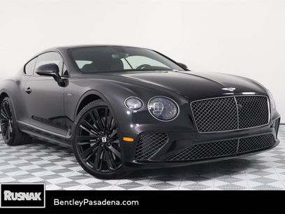 Used 2024 Bentley Continental GT Speed