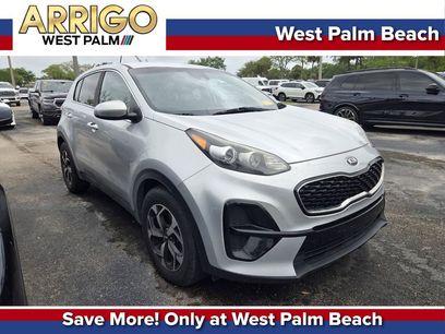 Used 2020 Kia Sportage LX
