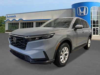 New 2025 Honda CR-V LX