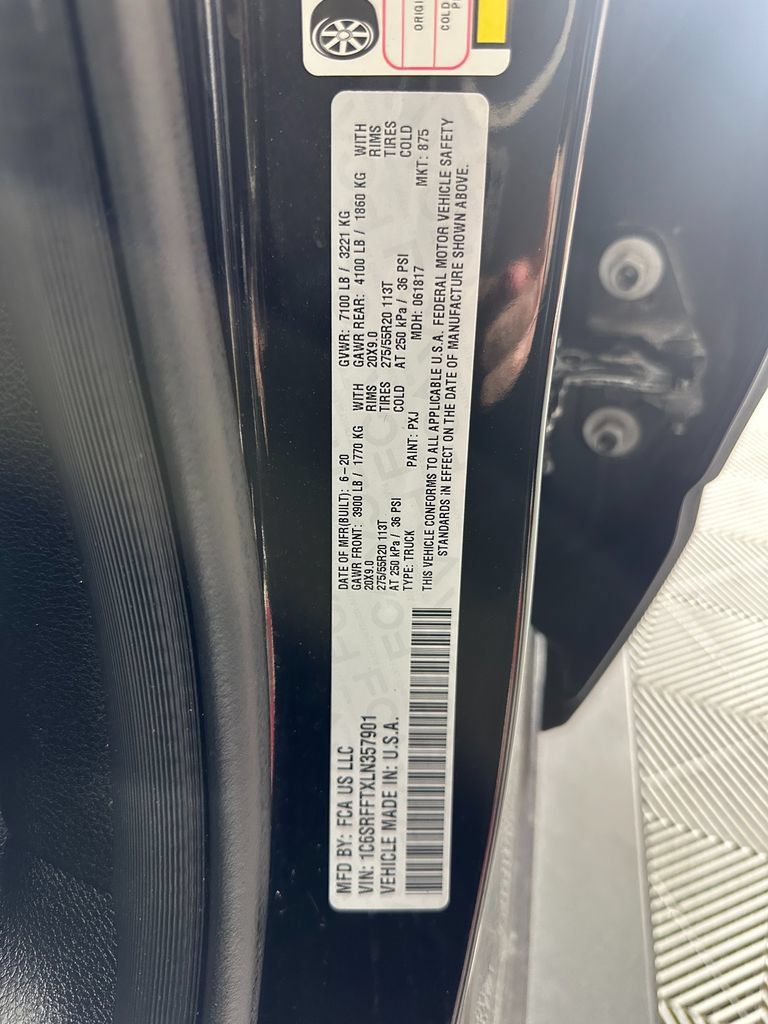 Used 2020 RAM 1500 Big Horn AWD/4WD image 34