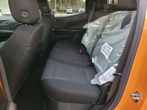 New 2026 Chevrolet Colorado W/T w/ WT Custom Package image 19