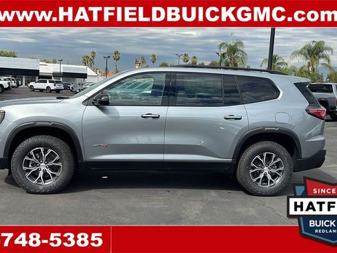 New 2026 GMC Acadia AT4 w/ Luxury Package image 2