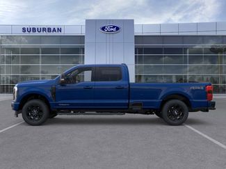 New 2026 Ford F250 Lariat w/ Black Appearance Package AWD/4WD video 3