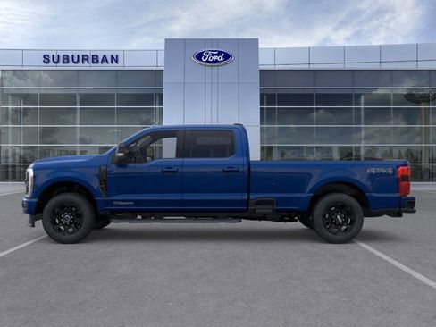 New 2026 Ford F250 Lariat w/ Black Appearance Package AWD/4WD image 3