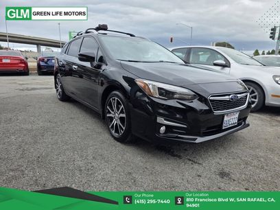 Used 2017 Subaru Impreza 2.0i Limited w/ Moonroof/BSD & Rcta/Eyesight