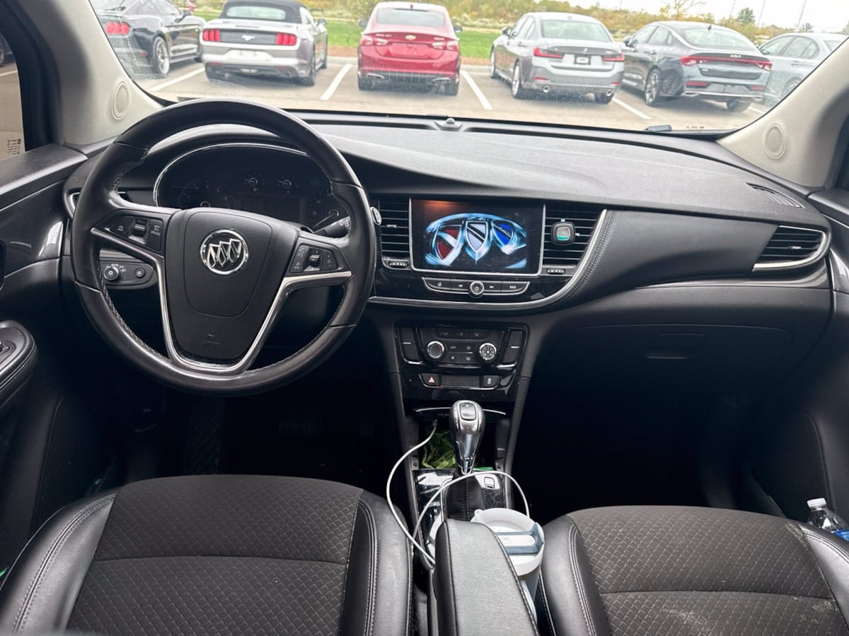 Used 2019 Buick Encore Sport Touring w/ Safety Package FWD image 7