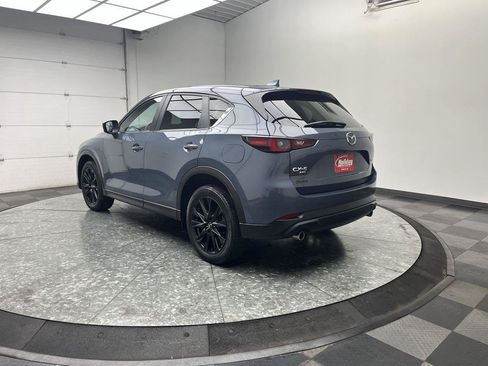 Certified 2024 MAZDA CX-5 Carbon Edition AWD/4WD image 2