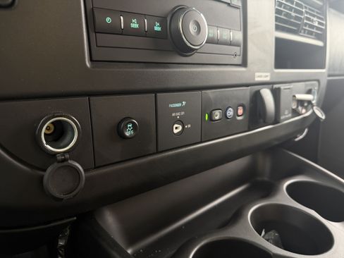 New 2025 Chevrolet Express 4500 w/ Power Convenience Package image 41