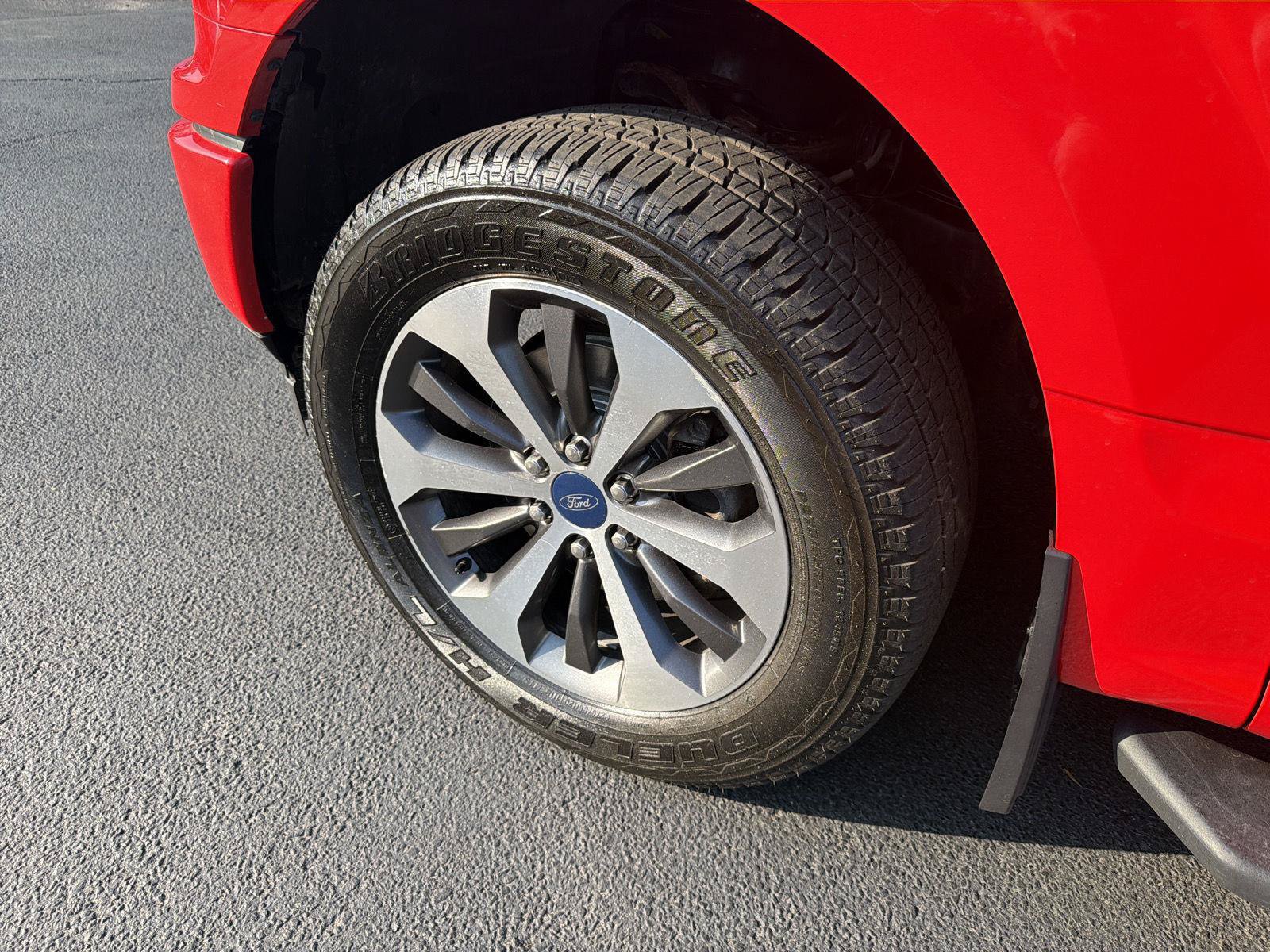 Used 2019 Ford F150 XL w/ Equipment Group 101A Mid AWD/4WD image 9