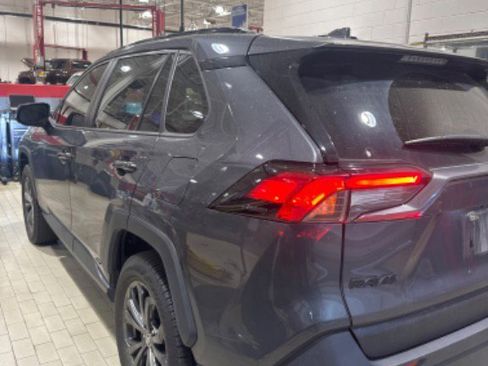 Certified 2023 Toyota RAV4 XLE Premium AWD/4WD image 42