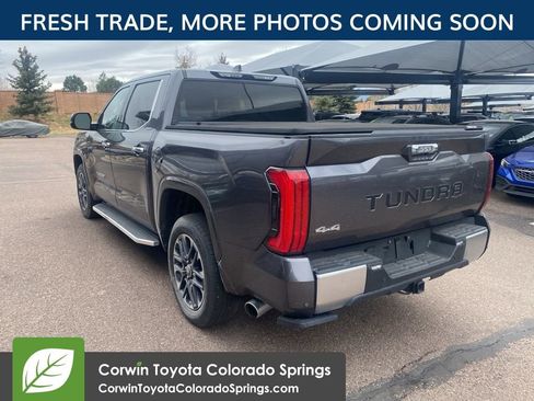 Used 2022 Toyota Tundra Limited w/ Power Package image 6