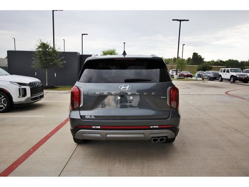 Certified 2025 Hyundai Palisade SEL AWD/4WD image 8