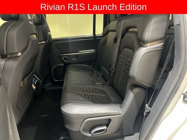 Used 2022 Rivian R1S Launch Edition Quad AWD/4WD image 24
