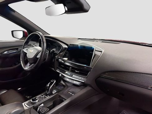 Used 2022 Cadillac CT5 Sport w/ Climate Package AWD/4WD image 30