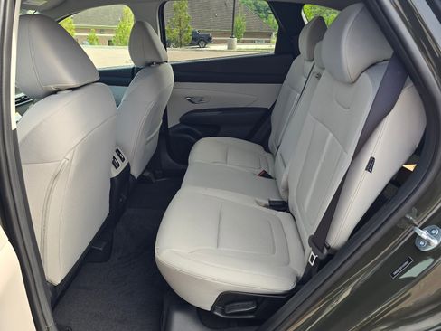 New 2026 Hyundai Tucson SEL FWD image 10