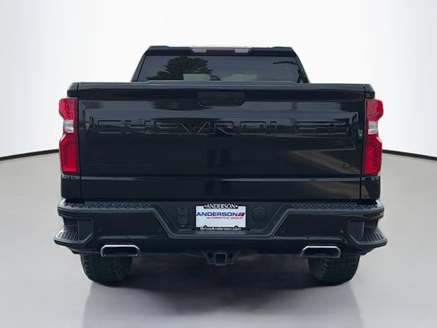 Used 2020 Chevrolet Silverado 1500 LT Trail Boss AWD/4WD image 17