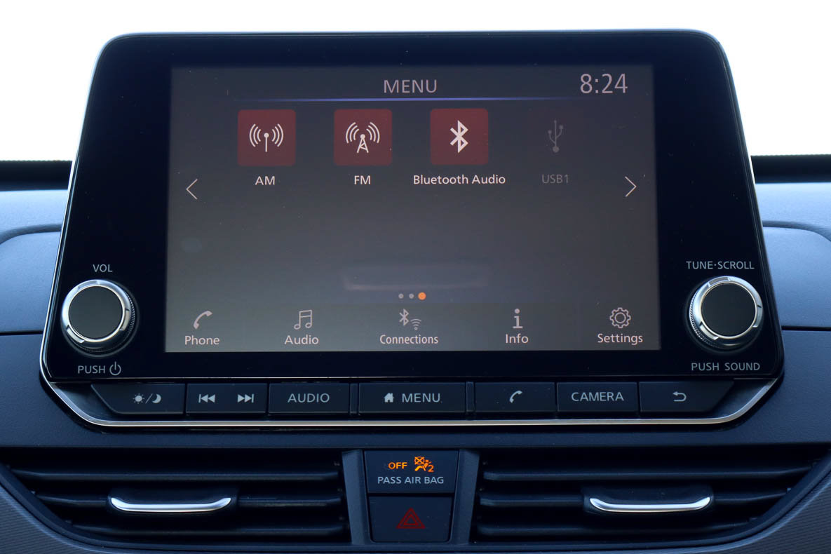 Used 2024 Nissan Altima 2.5 SR FWD image 20