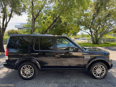 Used 2012 Land Rover LR4 HSE AWD/4WD image 20