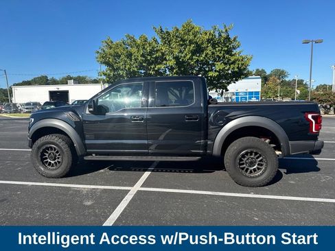 Used 2020 Ford F150 Raptor w/ Equipment Group 802A Luxury AWD/4WD image 11