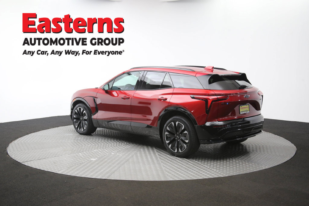Used 2024 Chevrolet Blazer EV RS AWD/4WD image 66