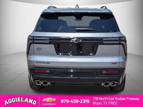 New 2026 Chevrolet Traverse RS w/ LPO, Floor Liner Package image 43