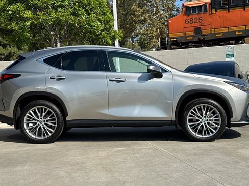 Used 2025 Lexus NX 350 AWD w/ Cold Area Package image 6