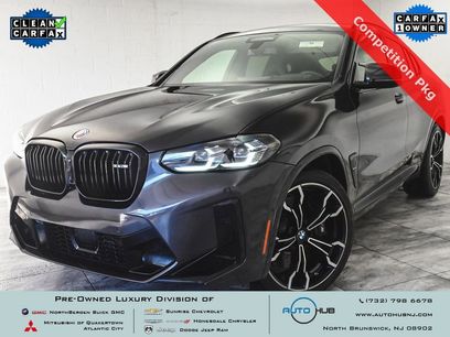 Used 2023 BMW X4 M w/ Competition Package