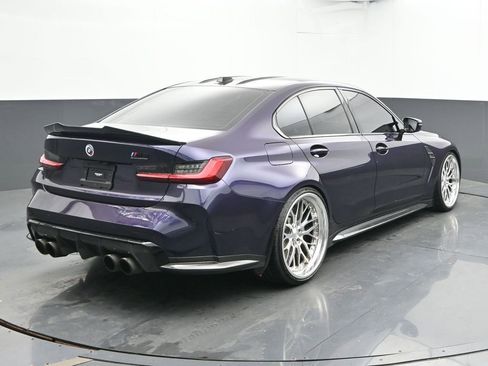 Used 2023 BMW M3 Competition w/ Executive Package image 7