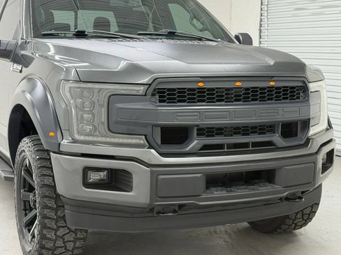 Used 2018 Ford F150 XLT w/ Equipment Group 302A Luxury AWD/4WD image 37