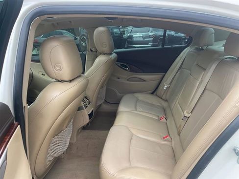 Used 2011 Buick LaCrosse CXS w/ Driver Confidence Package FWD image 12