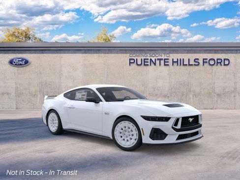 New 2026 Ford Mustang GT Premium w/ GT Performance Package RWD image 7
