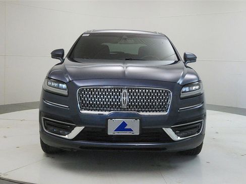 Used 2019 Lincoln Nautilus Select image 2
