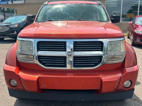 Used 2008 Dodge Nitro SXT AWD/4WD image 2